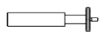 Calibration Pin 14mm