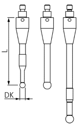 Ceramic 75mm x 1mm