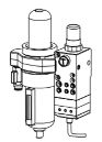 Pneumatic Unit PNE-054
