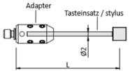 Stylus Only - No Adapter